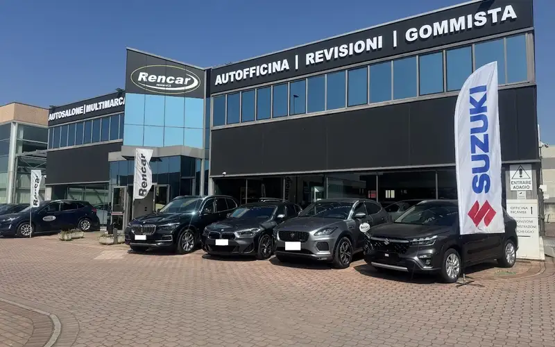 Foto dell'officina Rencar S.r.l.
