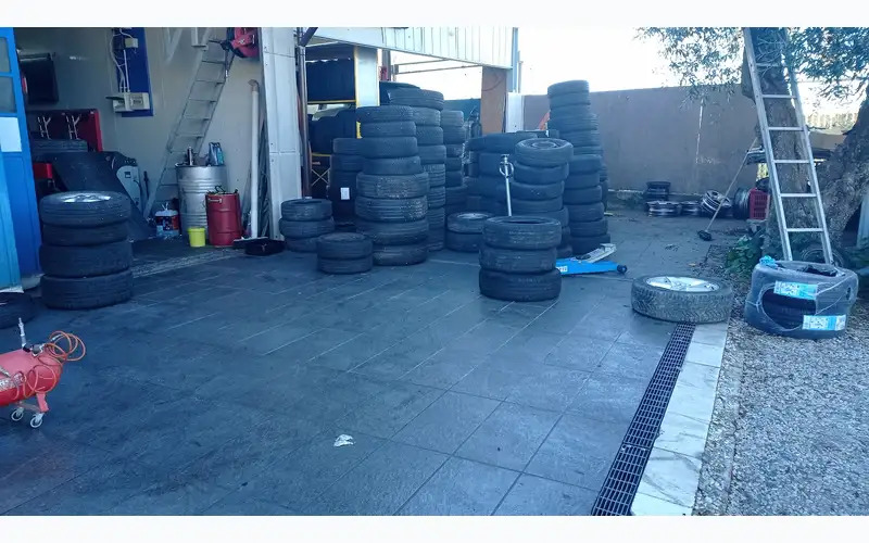 Foto dell'officina Ricci Gianni