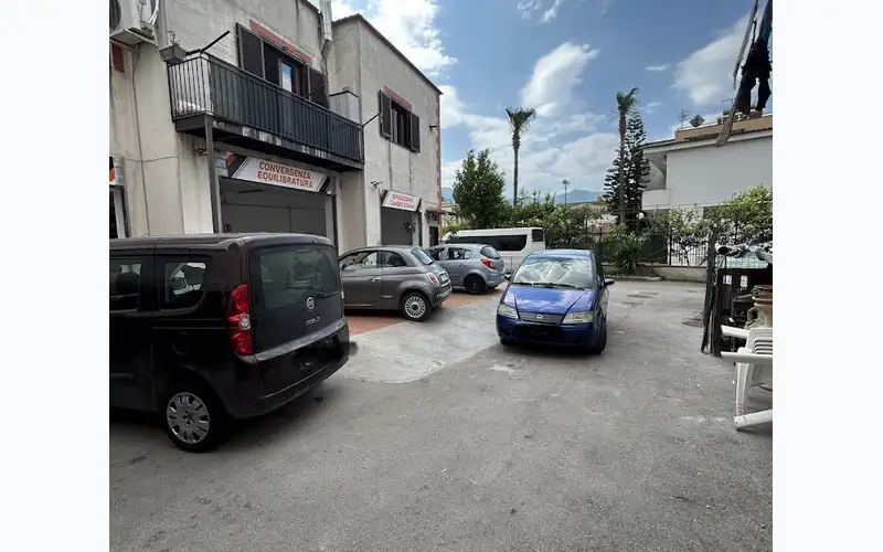 Foto dell'officina Santa Maria Pneumatici