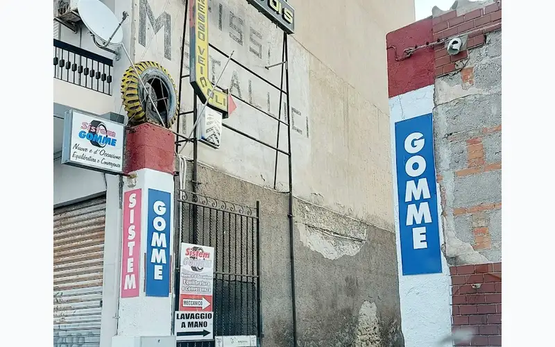 Foto dell'officina Sistem Gomme