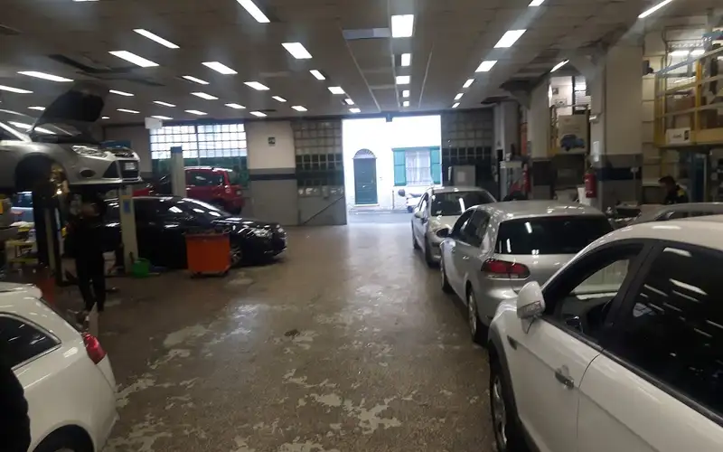 Foto dell'officina Solways Car S.r.l.