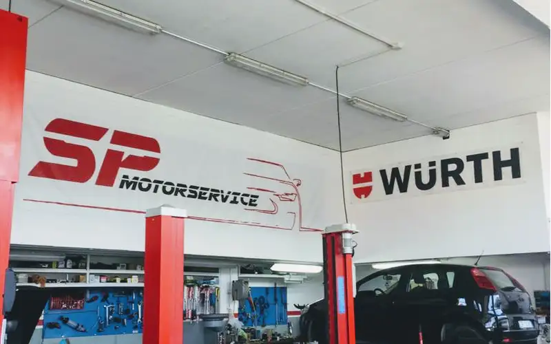 Foto dell'officina Sp Motorservice S.r.l.