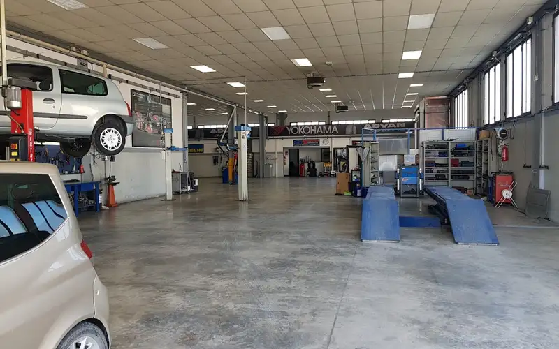 Foto dell'officina Speed Gomme