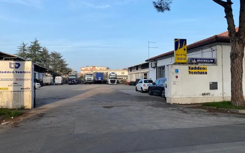 Foto dell'officina Taddeo & Ventura S.r.l.
