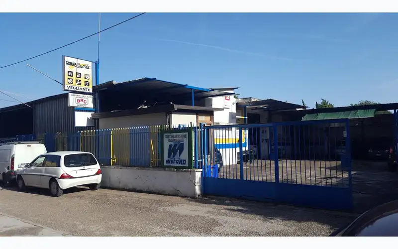 Foto dell'officina Tires Team Watcher Maddaloni