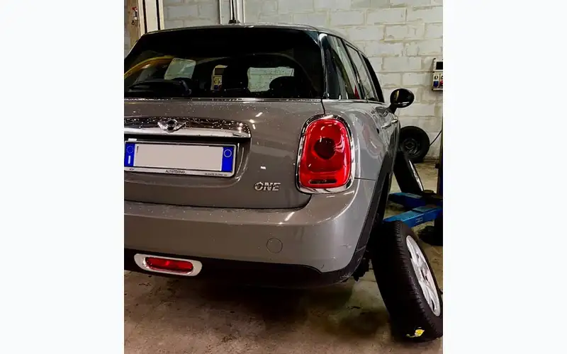 Foto dell'officina Total Gomme