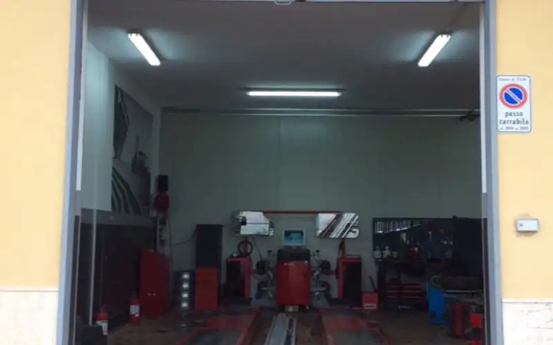Foto dell'officina Turi Pneumatici