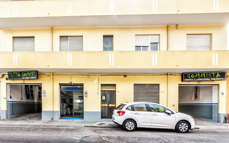 Foto dell'officina Tutto Gomme Quartu