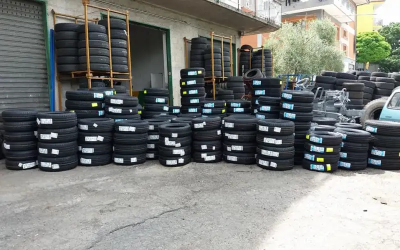 Foto dell'officina Tutto Gomme