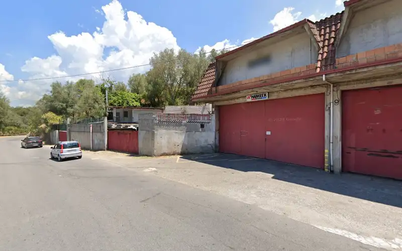 Foto dell'officina Valensisi Gomme
