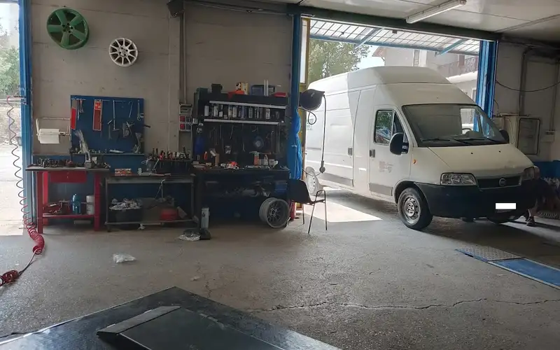 Foto dell'officina Ventican Pneus S.a.s. Di Grasso Alessandro & C.