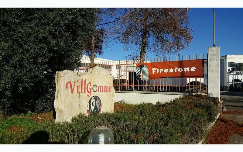 Foto dell'officina Villgomme