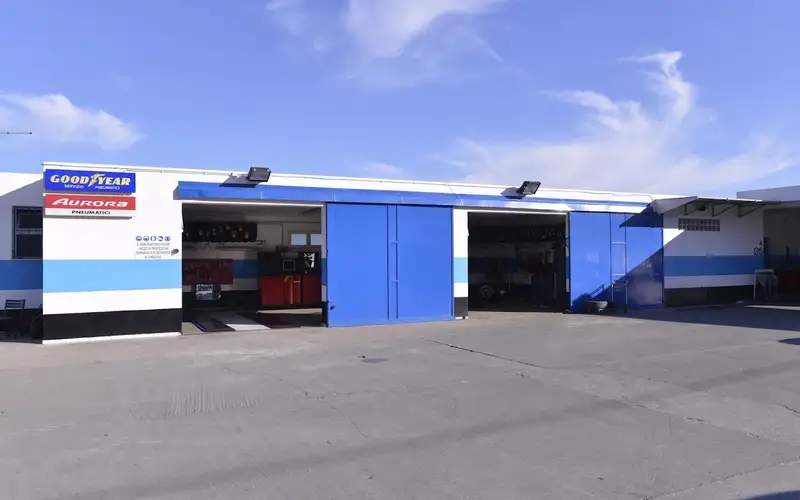 Foto dell'officina VL Pneumatici S.r.l.s.